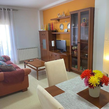 Apartamentos Alcaniz, Blanca Luaran gambar