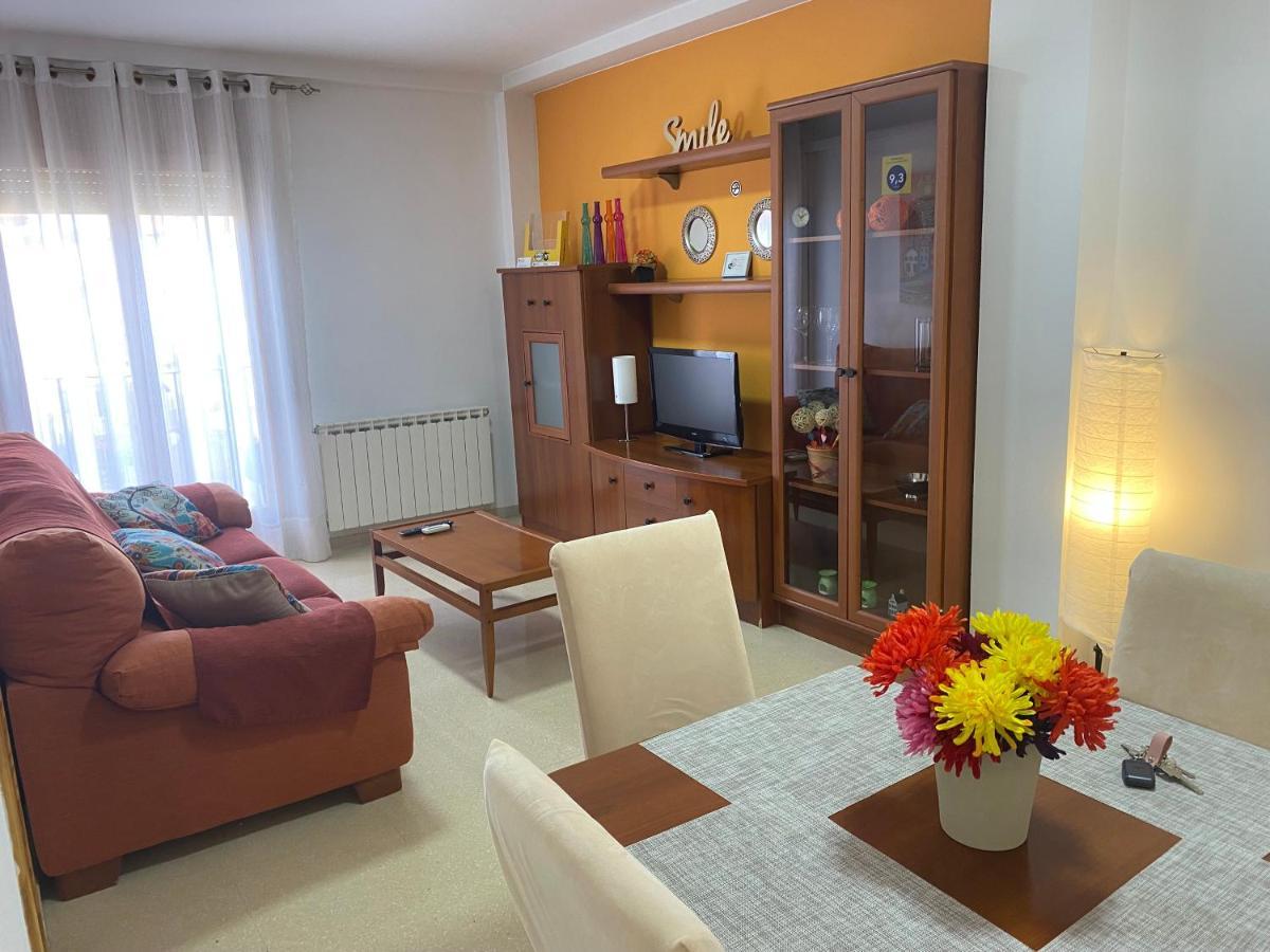 Apartamentos Alcaniz, Blanca Luaran gambar