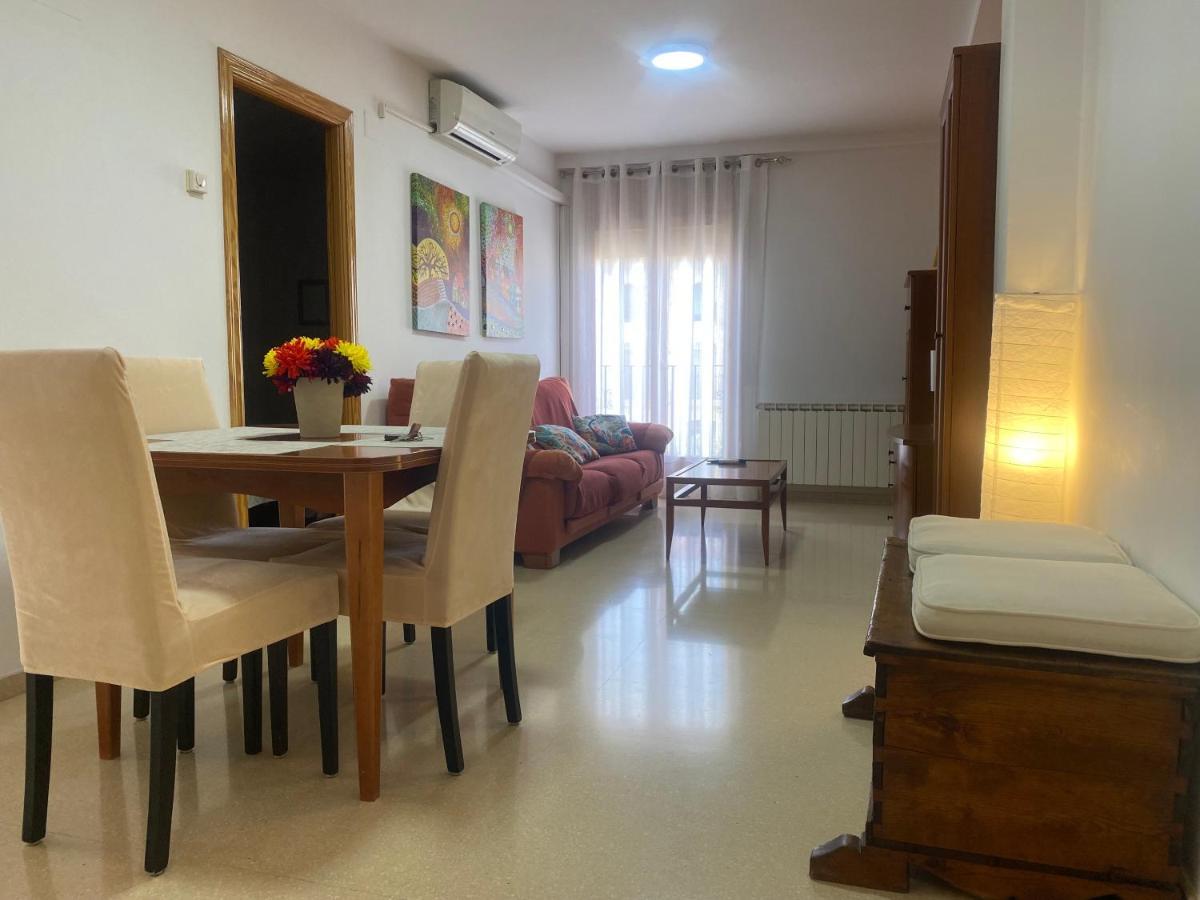 Apartamentos Alcaniz, Blanca Luaran gambar