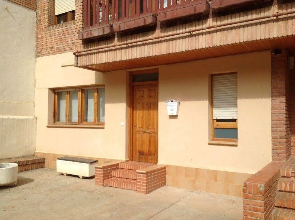 Apartamentos Alcaniz, Blanca Luaran gambar