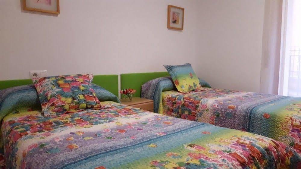 Apartamentos Alcaniz, Blanca Luaran gambar