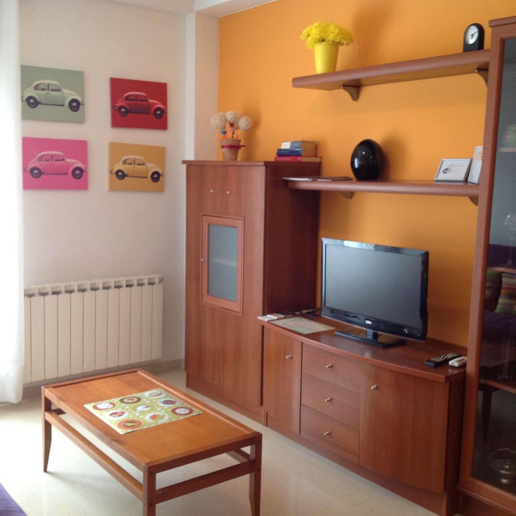 Apartamentos Alcaniz, Blanca Luaran gambar