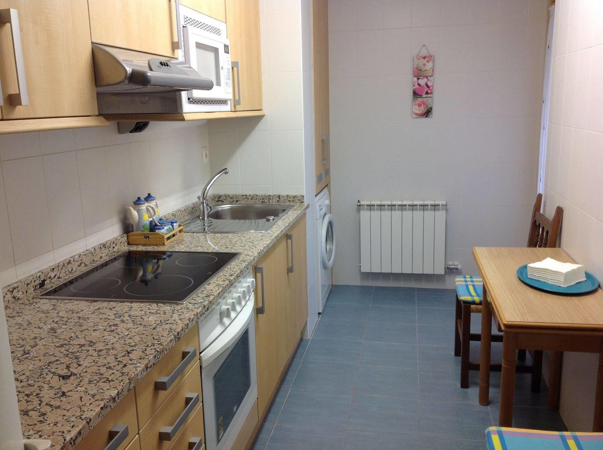 Apartamentos Alcaniz, Blanca Luaran gambar