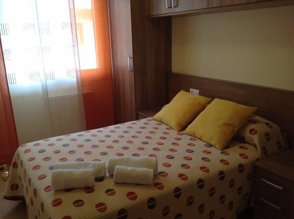 Apartamentos Alcaniz, Blanca Luaran gambar